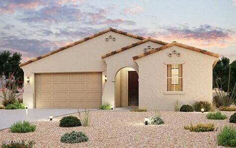 New construction Single-Family house 3413 S 177Th Avenue, Goodyear, AZ 85338 - photo 0