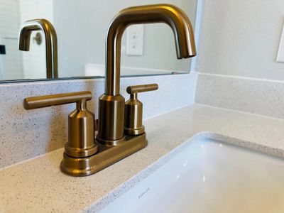 New construction Single-Family house 609 Henry Milton Rd, Georgetown, TX 78626 plan Brodie - image 13