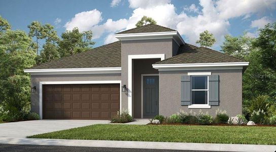 New construction Single-Family house 6908 Prairie Oak Wy, Nokomis, FL 34275 plan Grenada - image