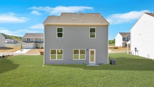 New construction Single-Family house 107 Lavender Cir, Calhoun, GA 30701 - image 4