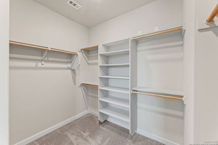 New construction Single-Family house 743 Langston Ln, New Braunfels, TX 78130 plan Pecos - image 9