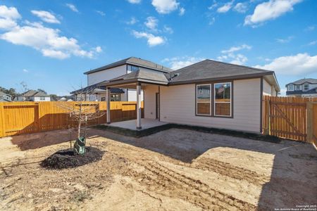 New construction Single-Family house 14919 Fischer Gdn, San Antonio, TX 78253 Kingsville- photo 2 2