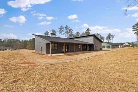 New construction Single-Family house 409 Lively Rd, Waco, GA 30182 - image