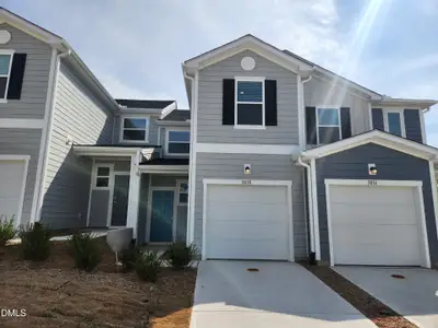 New construction Townhouse house 3018 Chrys St, Durham, NC 27704 - image