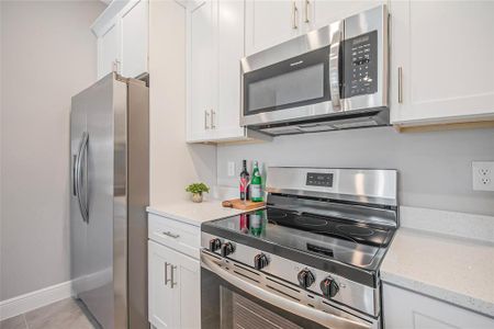 New construction Townhouse house 1748 Coriander Dr, Poinciana, FL 34759 - image 17