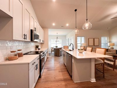 New construction Single-Family house 570 Beacon Hill Rd, Unit # 56, Lillington, NC 27546 - image 17