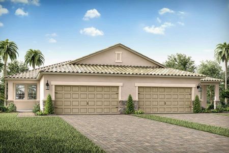New construction Single-Family house 20429 Symphony Pl, Venice, FL 34293 plan Largo - image