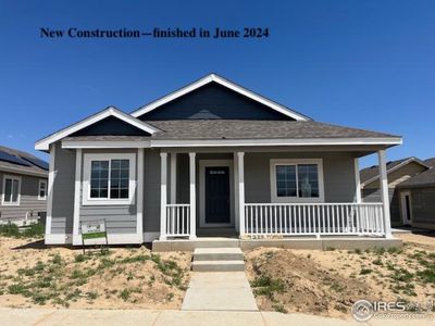 New construction Single-Family house 4322 Primrose Ln, Evans, CO 80620 - photo 0