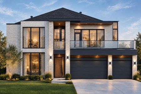 New construction Single-Family house 4418 Brookwoods Dr, Houston, TX 77092 - image