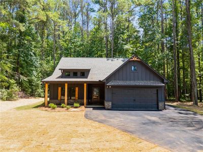 New construction Single-Family house 48 Paschal St, Temple, GA 30179 - image