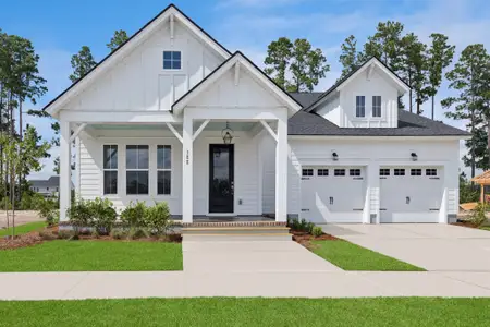 New construction Single-Family house 388 Brightside Trl, Summerville, SC 29486 plan The Lindley - image