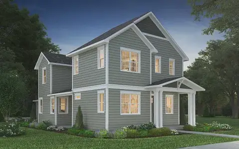 New construction Single-Family house 10820 Lachlan Park Dr, Huntersville, NC 28078 plan Blair - image