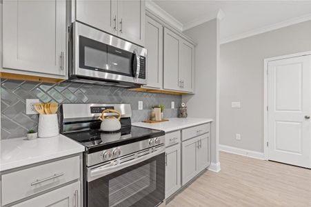 New construction Single-Family house 2706 Rylee Carter St, Dacula, GA 30019 - image 10