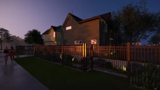 New construction Single-Family house 6409 Bradsher Dr, Unit 1, Austin, TX 78745 - image