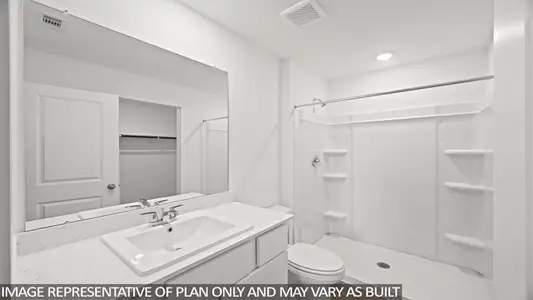 New construction Single-Family house 210 Paco Lp, Caldwell, TX 77836 - image