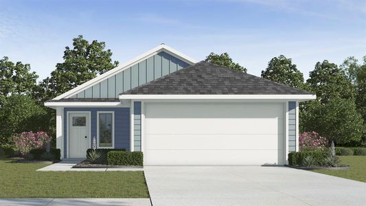 New construction Single-Family house 6310 Shearwater Rd, Princeton, TX 75407 X30A Amber- photo 0