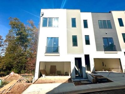 New construction Townhouse house 420 Cedar Dust Dr, Decatur, GA 30030 null- photo 23 23