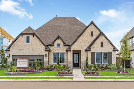 New construction Single-Family house 2318 Home Sweet Home Street, Richmond, TX 77406 - photo 0