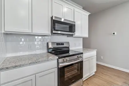 New construction Multi-Family house 3915 Abbott Pass, San Antonio, TX 78152 plan Plan 1345 - image 8
