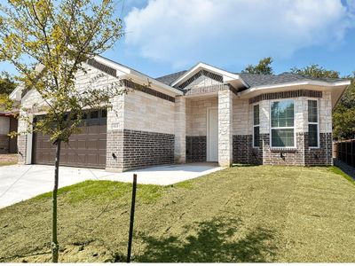 New construction Single-Family house 413 Henderson St, Bonham, TX 75418 - image