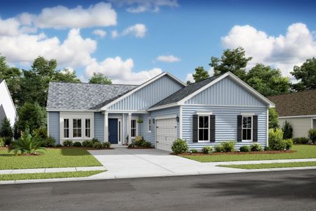 K. Hovnanian's® Four Seasons at Carolina Oaks by K. Hovnanian® Homes in Bluffton - image