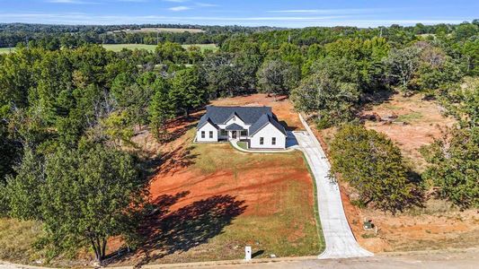 New construction Single-Family house 19682 Dove Ridge Dr, Lindale, TX 75771 - image