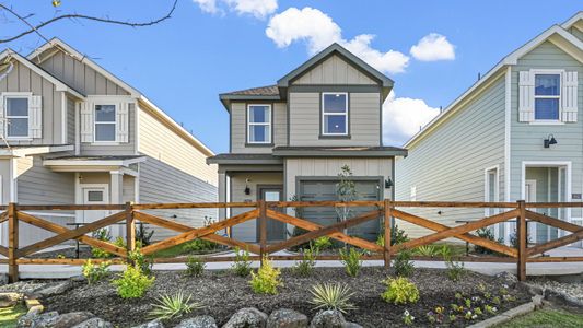 New construction Single-Family house 6009 Ponderosa Ln, Princeton, TX 75407 V19B Linnet- photo 0