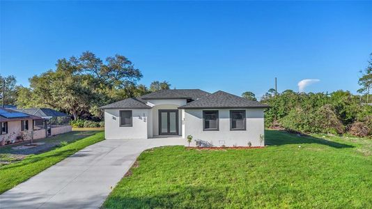 New construction Single-Family house 1180 Vernon Ave, Port Charlotte, FL 33948 - image