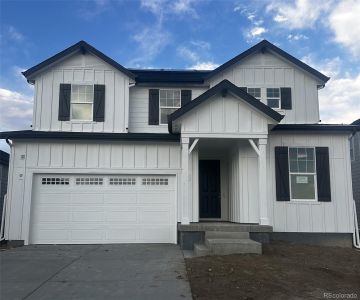 New construction Single-Family house 1191 Mourning Dove Ave, Erie, CO 80516 - image