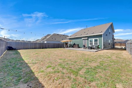 New construction Single-Family house 7611 Sparkling Light Dr, Del Valle, TX 78617 Selsey- photo 29 29