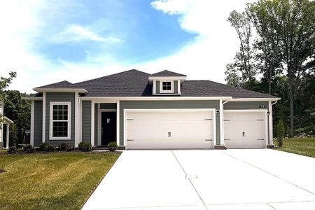New construction Single-Family house 7232 Fairlawn Dr, Fairview, TN 37062 plan Aquila - image