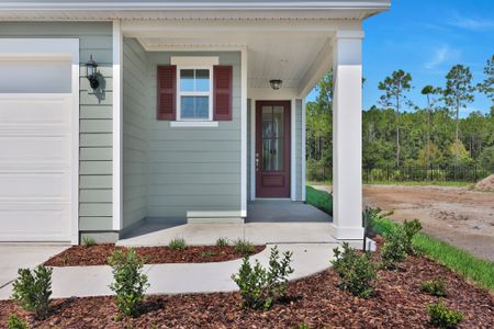 New construction Single-Family house 12193 Mariposa Ave, Jacksonville, FL 32256 plan Naples - image 4