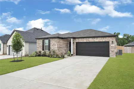 New construction Single-Family house 11923 Wisteria Meadows Dr, Willis, TX 77318 plan Buchanan - image