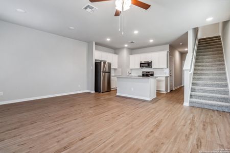 New construction Multi-Family house 3915 Abbott Pass, San Antonio, TX 78152 plan Plan 1345 - image 16