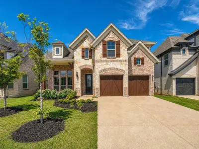 New construction Single-Family house 3505 Orion Pl, Corinth, TX 76208 - image