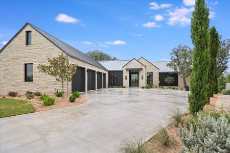 New construction Single-Family house 138 Coralberry, Horseshoe Bay, TX 78657 - image