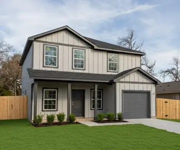 New construction Single-Family house 2012 Bellview, Texas City, TX 77568 - image