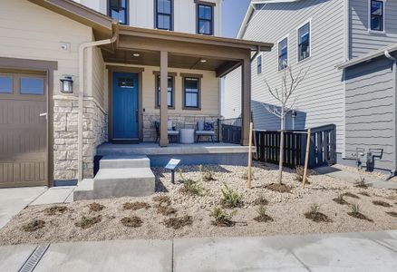 New construction Single-Family house 9110 Lake Breeze Dr, Littleton, CO 80125 null- photo 2 2