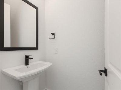 New construction Single-Family house 1428 Imperial Ave, Little Elm, TX 75036 plan The Alexander - image 12