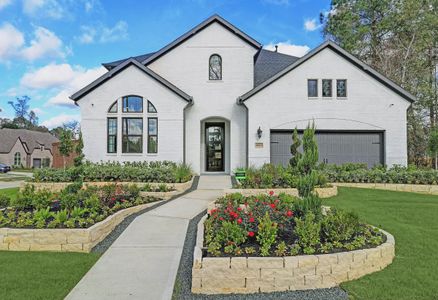 New construction Single-Family house 16317 Sheridan River Trail, Conroe, TX 77302 - photo 0