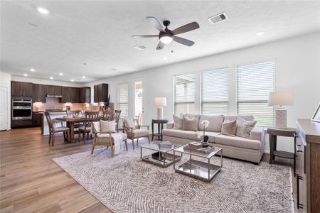 New construction Single-Family house 3520 Sage Green Trl, Conroe, TX 77304 Plan 2200- photo 16 16