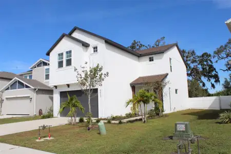 New construction Single-Family house 4623 Reisswood Lp, Palmetto, FL 34221 - image