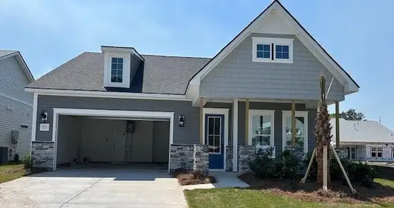 New construction Single-Family house 135 Summerwind Dr, Summerville, SC 29486 plan The Curator - image