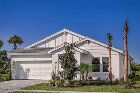 New construction Single-Family house 3928 Farm Garden Court, Lakewood Ranch, FL 34211 Sandpiper- photo 0