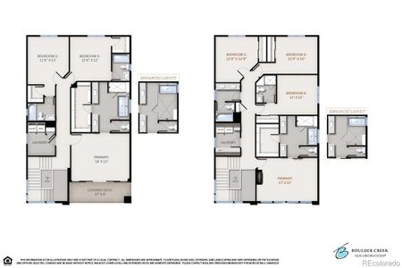 New construction Single-Family house 16565 Peak St, Broomfield, CO 80023 null- photo 3 3