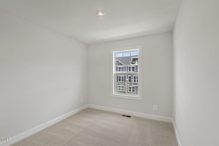 New construction Townhouse house 30 Plumleaf Ln, Durham, NC 27703 - image 14