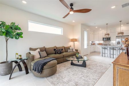 New construction Townhouse house 3038 Isles Wy, New Smyrna Beach, FL 32168 - image 19
