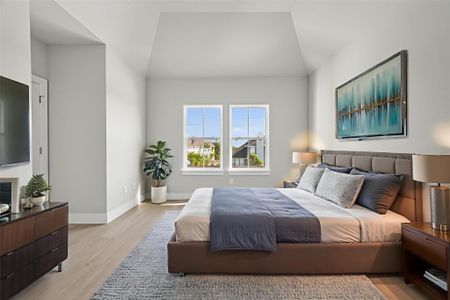 New construction Single-Family house 6702 Metro Blvd, Unit 8, Houston, TX 77083 - image 10