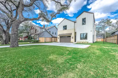 New construction Single-Family house 408 W 30Th St, Houston, TX 77018 - image