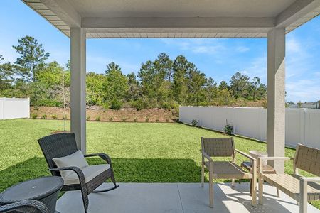 New construction Single-Family house 6734 Rumine Cir, Vero Beach, FL 32967 null- photo 13 13